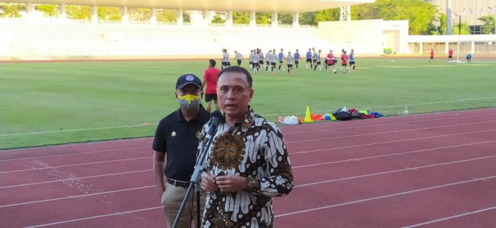 PSSI Beri Kode Piala Asia U-19 Kemungkinan Batal