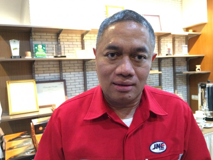 Bos JNE: Waktunya Berkolaborasi dengan Industri Asuransi