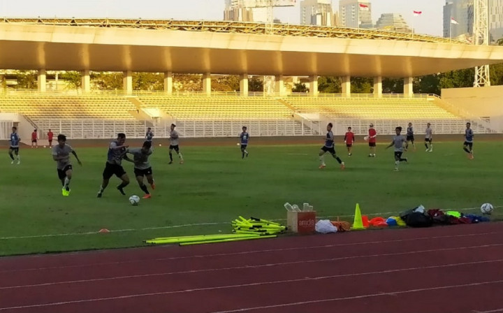 Adanya Peran Masyarakat Indonesia Bikin Timnas U-19 Dituntut Serius Latihan