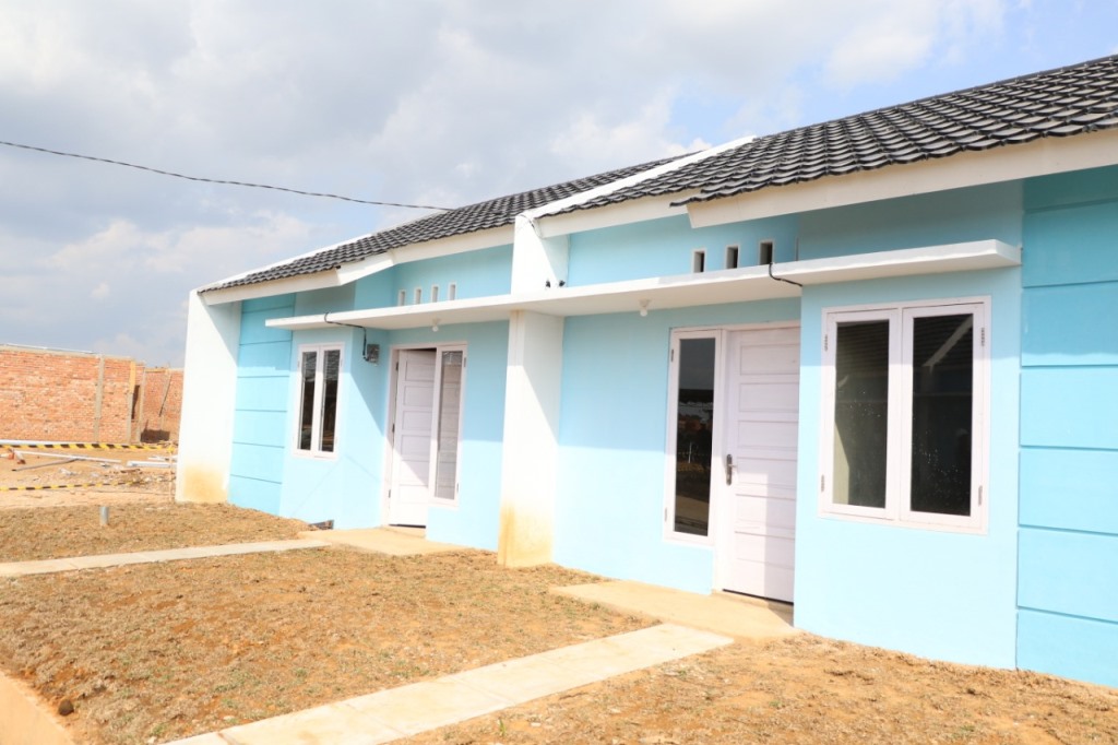 Masyarakat diminta teliti sebelum beli rumah subsidi. Foto: Kementerian PUPR