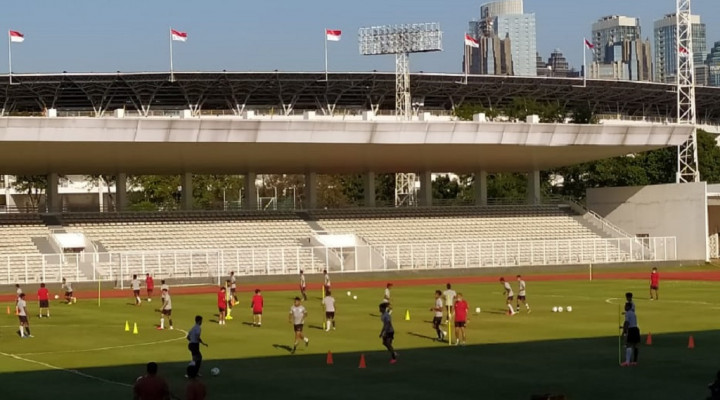 Timnas U-19 akan Melanglang Buana di Eropa Selama 50 Hari