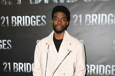 Marvel Berduka Kehilangan Chadwick Boseman