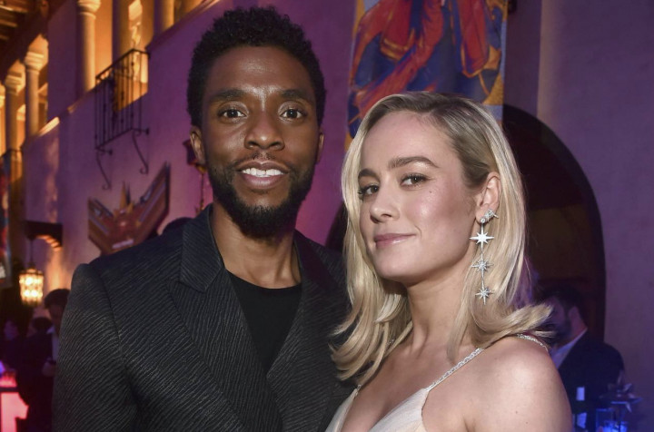 Penghormatan Terakhir Tentara Avengers untuk Chadwick Boseman