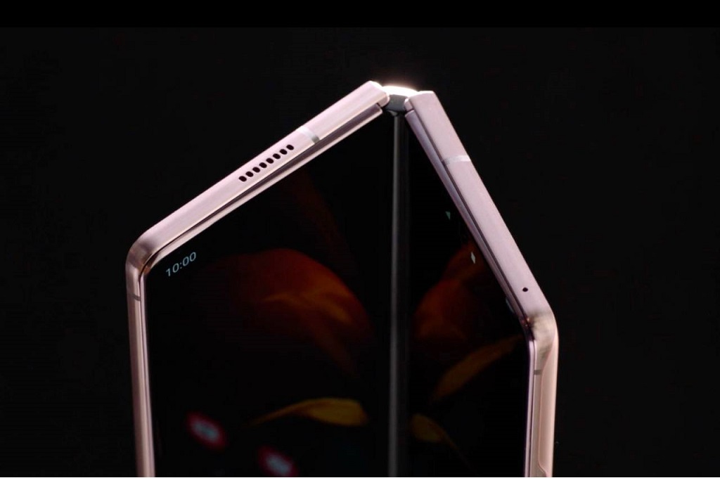 Samsung Jadwalkan Ajang Galaxy Z Fold 2 Unpacked pada 1 September - Medcom ID ~ Sumpat Teknologi