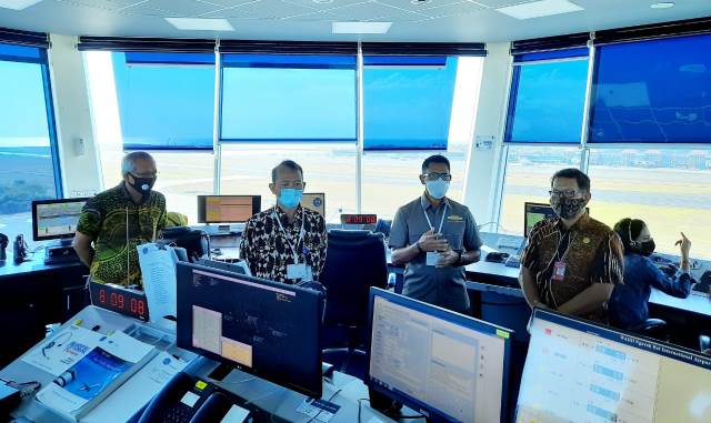 AirNav Catat Pergerakan Pesawat di Juli 2020 Capai 76.614