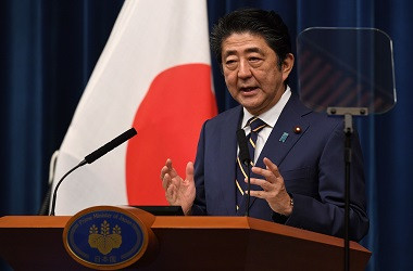 Tiongkok Doakan Kesembuhan Shinzo Abe