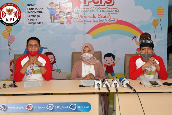 Daftar Pemenang Anugerah Penyiaran Ramah Anak (APRA) 2020