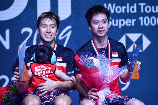 PBSI Usahakan Indonesia Open 2020 Digelar