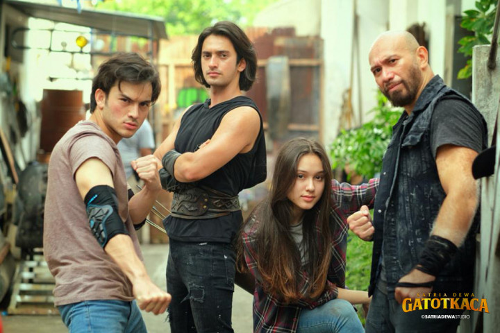 Media Asing Soroti Biaya Produksi Film Satria Dewa Gatotkaca