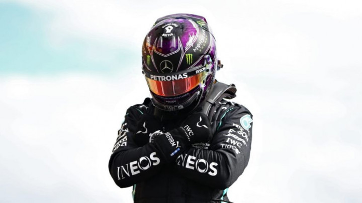 F1GP Belgia: Mercedes Dominan,Hamilton Terdepan