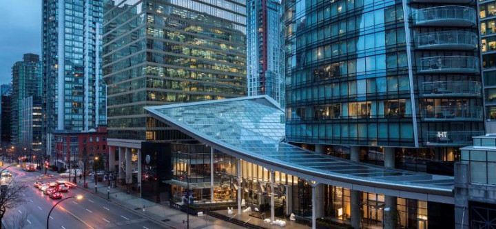 Trump International Hotel di Kanada Bangkrut Akibat Pandemi