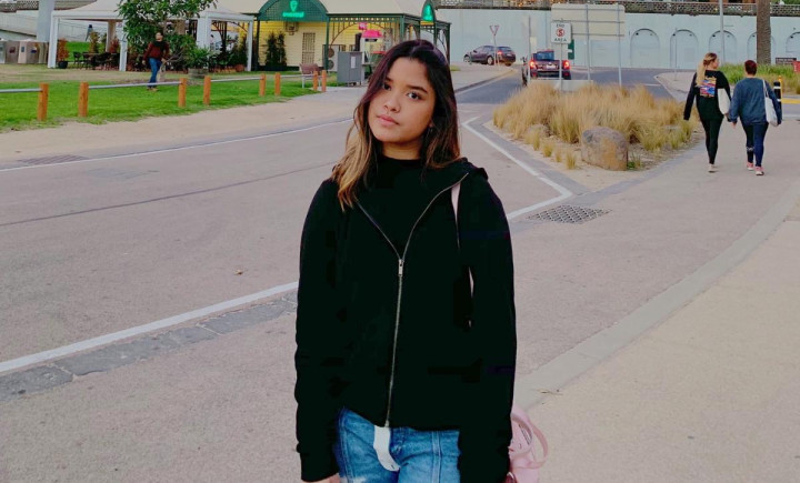 Amabel Odelia, Putri Ruth Sahanaya Rilis Singel Pertama