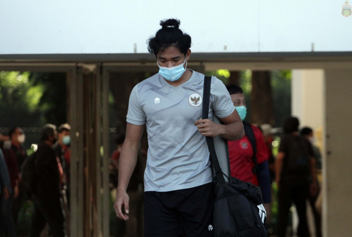 Shin Tae-yong Coret 2 Pemain Timnas U-19 Jelang ke Kroasia