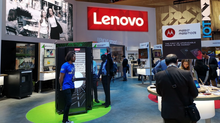 Lenovo Luncurkan Partner Hub Dukung Bisnis Mitra Penjualan