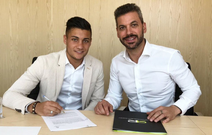 Sevilla Dapatkan Wonderkid Real Madrid