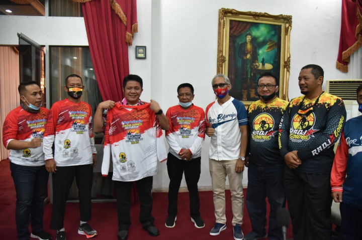 Sriwijaya Ranau Gran Fondo Memanggil Semua Penikmat Bersepeda