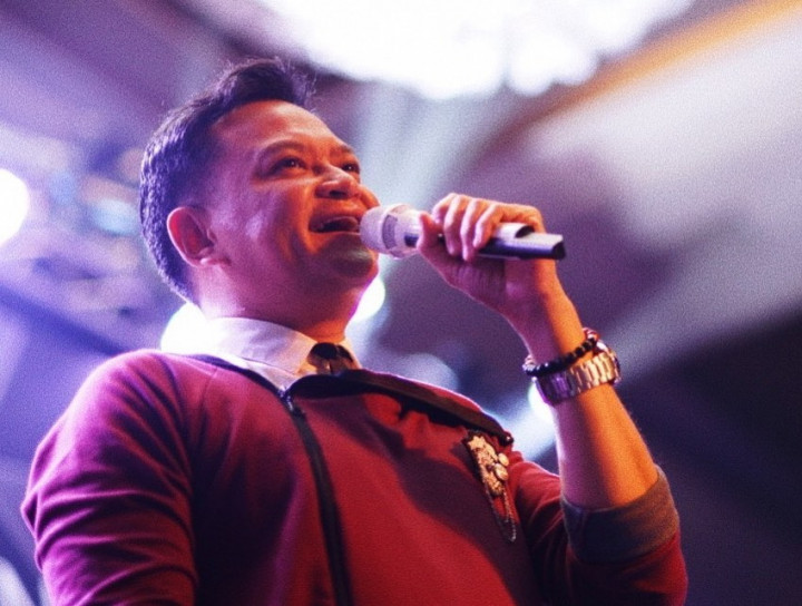 Hedi Yunus Takjub Pertama Kali Lihat Penonton Konser Drive In Kahitna