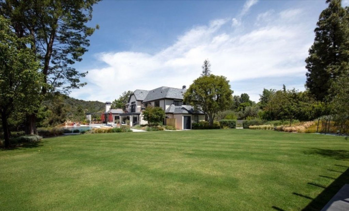 Intip Mewahnya Rumah Baru Justin Bieber