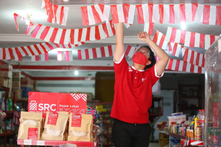 UMKM Diharap Tetap Produktif di Tengah Pandemi