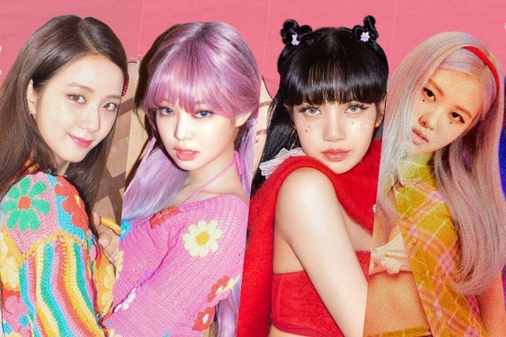 Blackpink Bangga Kolaborasi dengan Selena Gomez