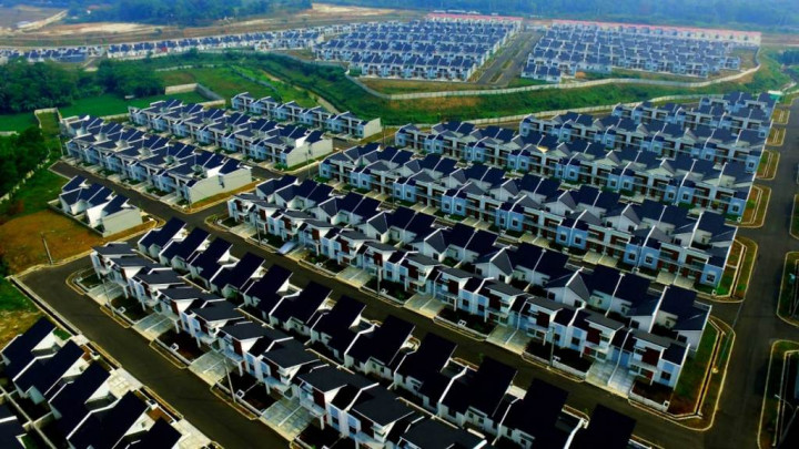 Perusahaan Benny Tjokro Hanson International Pailit