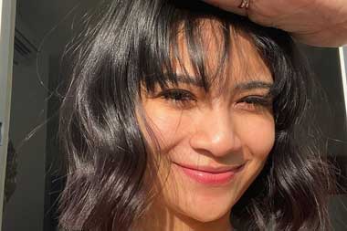 Vanessa Angel Jalani Sidang Kasus Kepemilikan Narkoba