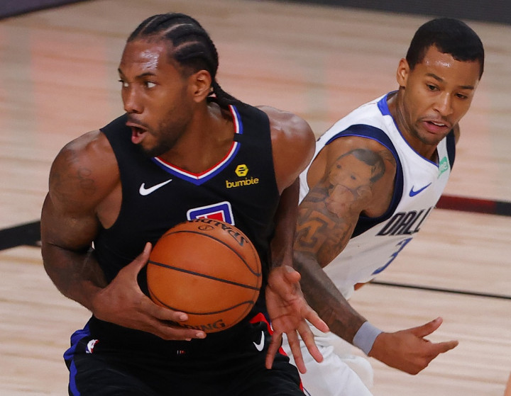 Tekuk Mavericks, Clippers Maju ke Semifinal Wilayah Barat