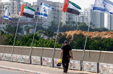 Uni Emirat Arab Resmi Hentikan Boikot terhadap Israel