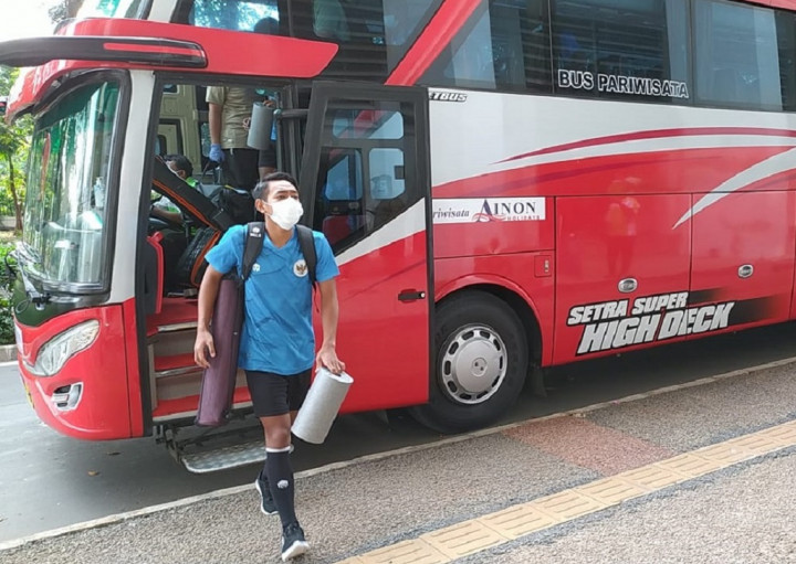 Beckham Bertekad Serius Jalani TC Timnas U-19 di Kroasia Demi Persib