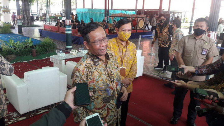 Penyerangan Polsek Ciracas, Mahfud MD Apresiasi TNI