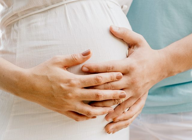 Infeksi Jamur pada Genitalia karena Kehamilan