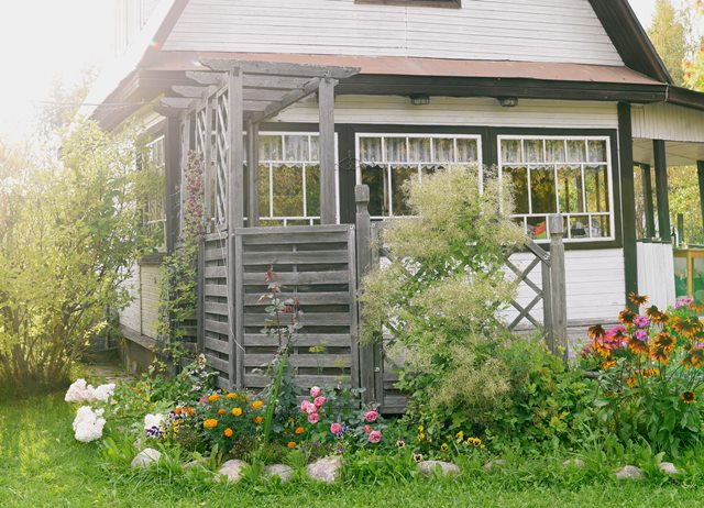 5 Langkah Mudah Membuat Taman Cottage