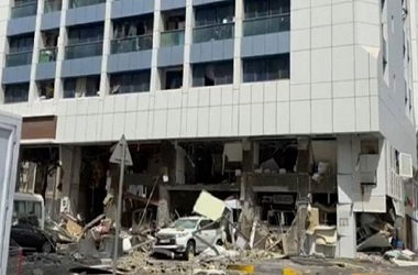 Ledakan Guncang Restoran Cepat Saji di Abu Dhabi