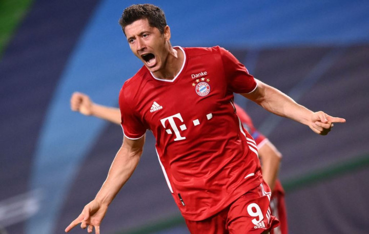 Komentar Lewandoski Soal Jadwal Padat Muenchen