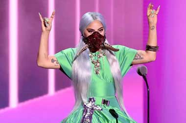 Daftar Lengkap Pemenang MTV Video Music Awards 2020, Didominasi BTS dan Lady Gaga