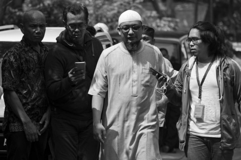 Empat Anak Novel Baswedan Positif Covid-19