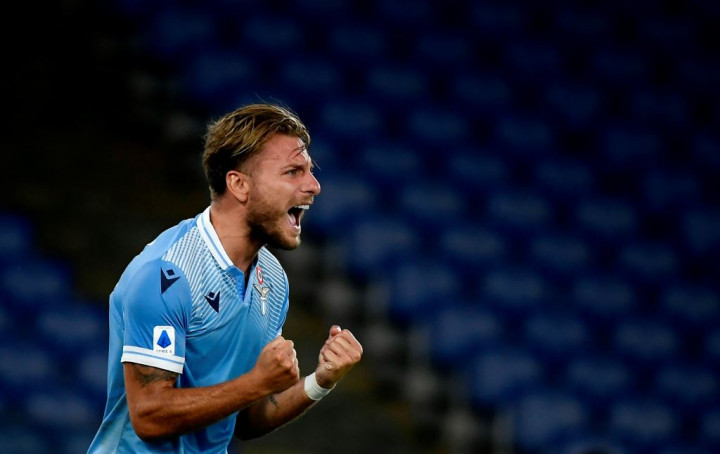 Immobile Tambah Masa Bakti dengan Lazio
