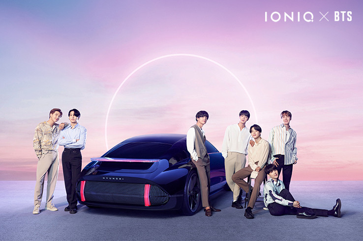 Bagi para penggemar BTS, Army, bisa mendengarkan lagu ini di situs resmi Hyundai Indonesia per 31 Agustus 2020. Hyundai