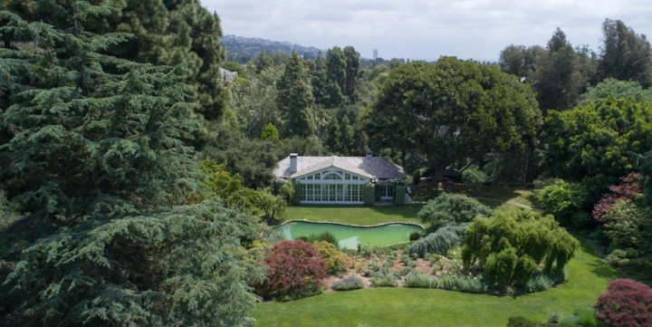 Miliarder Nicolas Berggruen Beli Rumah Rp328 Miliar