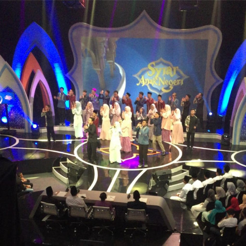 Syiar Anak Negeri: Senandung Modernisasi Islam Melalui Seni Nasyid di Televisi