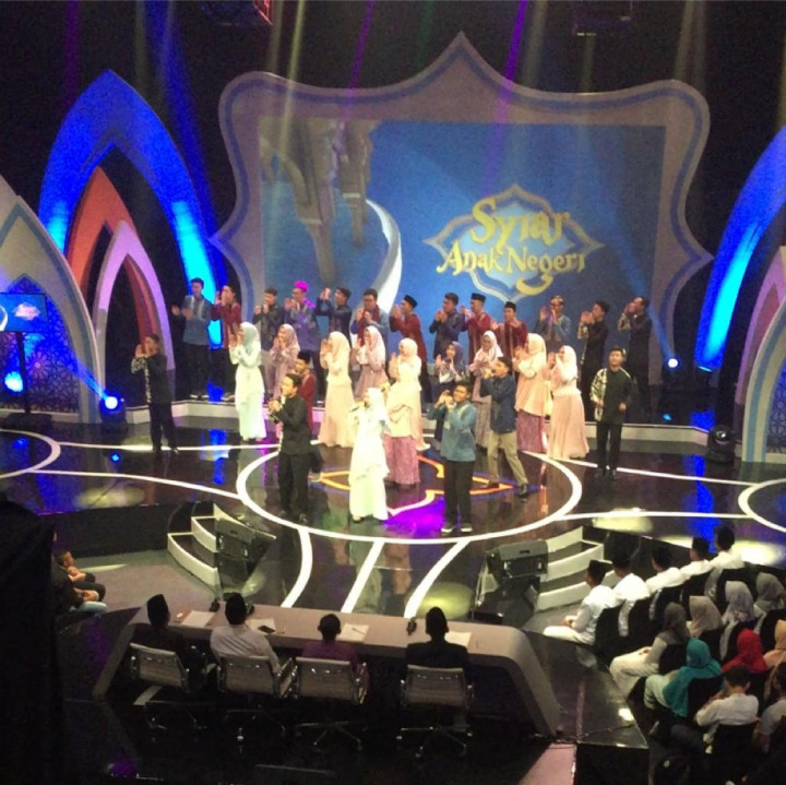 Syiar Anak Negeri: Senandung Modernisasi Islam Melalui Seni Nasyid di Televisi