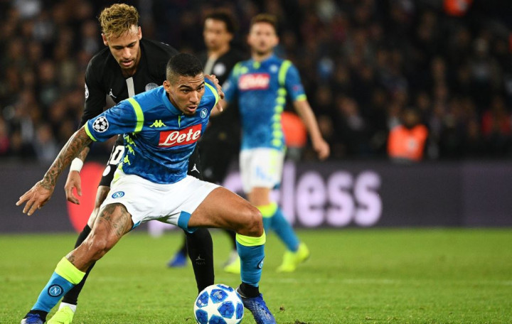 Presiden Napoli Umumkan Kepindahan Allan ke Everton