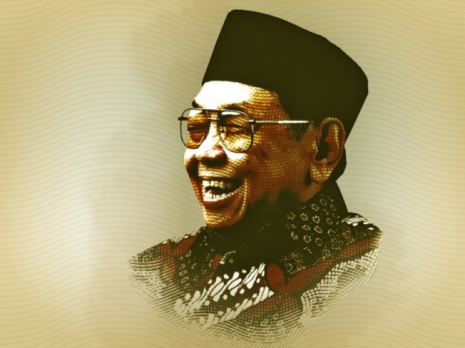 Cak Imin: Ujung dari Perjuangan Gus Dur Adalah Kemanusiaan