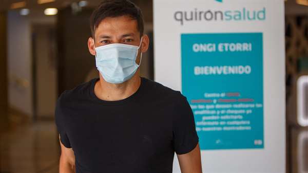 David Silva Positif Covid-19