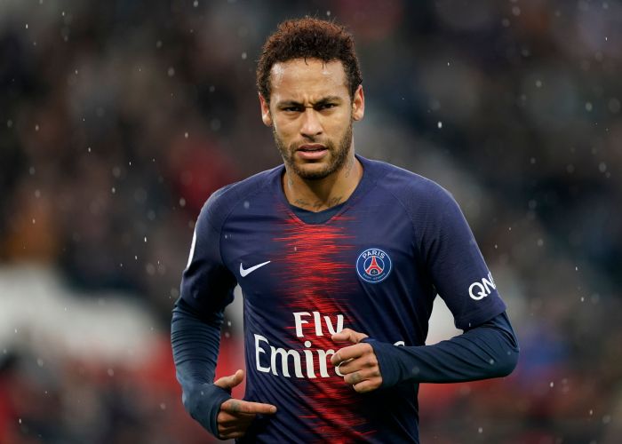 Neymar Sebut  PSG Sudah Naik Kelas