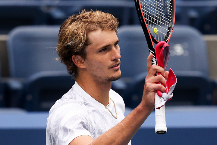 Zverev Singkirkan Anderson dari US Open