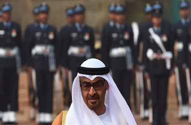 Putra Mahkota UEA Tegaskan Komitmen terhadap Negara Palestina