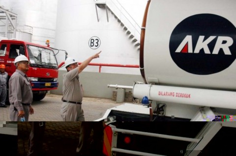 AKR Corporindo dan Petronas Bentuk Perusahaan untuk Salurkan Bahan Kimia ke Indonesia