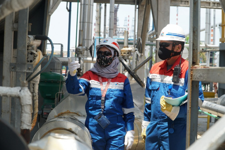 Pertamina Tak Sendiri Alami Kerugian