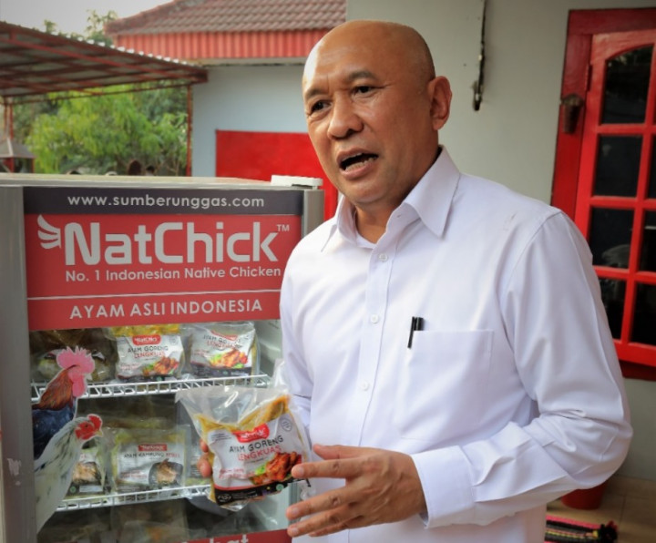 Peternak Ayam Kampung Didorong Gabung dengan Koperasi